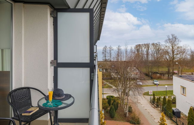 Atrium Studio Sarbinowo by Renters - Foto 51