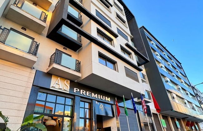 AS PREMIUM BY SOHO HOTELS - Foto 44