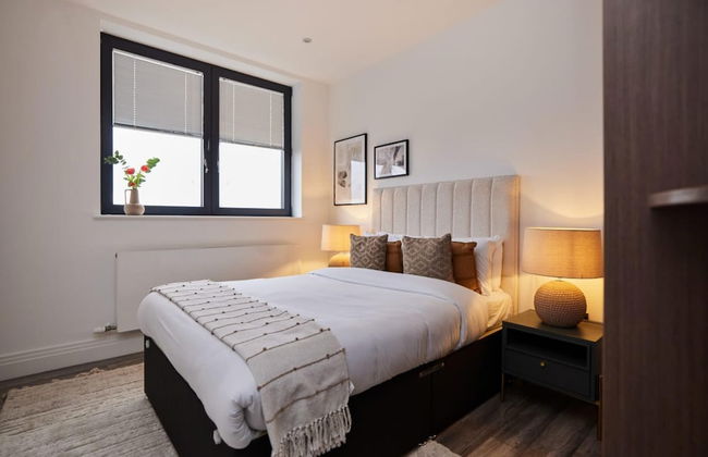 The Harlesden Escape - Spacious 3bdr Flat With Balcony - Foto 4