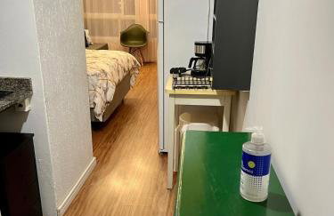 Studio central e ensolarado - Foto 17