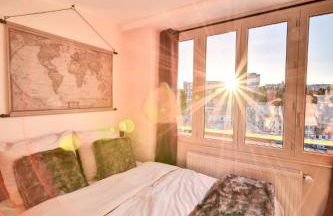 Apparts Seasons - Saint Étienne Centre - Gare Chateaucreux - Foto 38