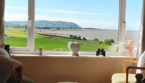 Blue Anchor House - Seaview, Hot Tub Apartments - Foto 5