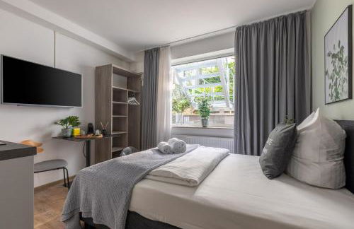 Limehome Hannover Bleichenstraße - Digital Access - Foto 15