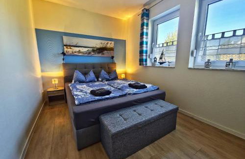 Ferienwohnung Möwe am Achterwasser Lütow Usedom - Foto 33