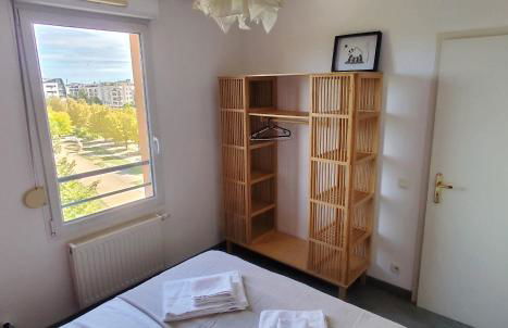 Appartement cosy, calme et lumineux à Strasbourg - Foto 26