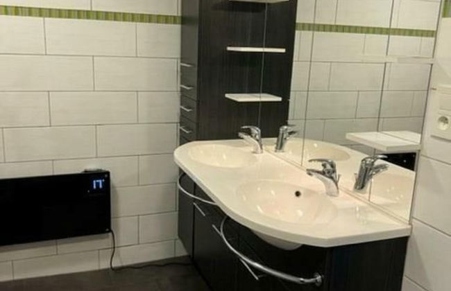 Lovely Holiday Home in Gouvy With Sauna - Foto 12