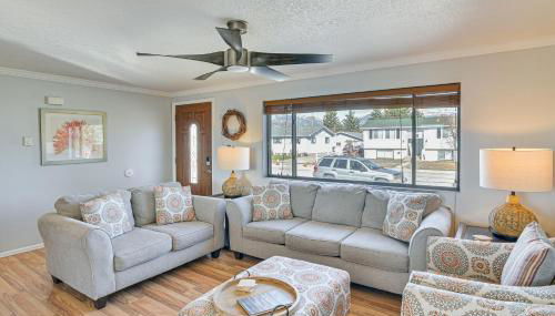 Pet-Friendly Buena Vista Home with Yard and Hot Tub! - Foto 4