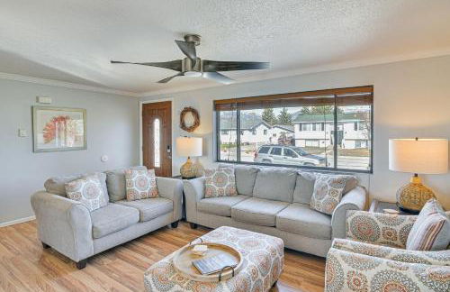 Pet-Friendly Buena Vista Home with Yard and Hot Tub! - Foto 4