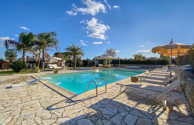 2702 Villa Nicrys by Perle di Puglia - Foto 24