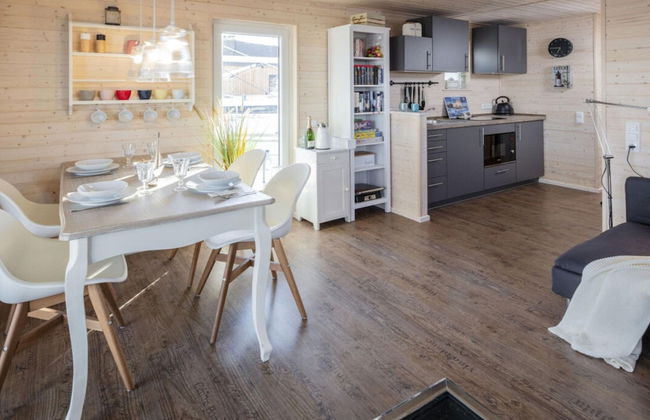 Houseboat Grey Seal Comfortable Vacation Home - Foto 6