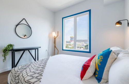 Chic and Cozy Home, Walk to Little Tokyo with Parking - Foto 27