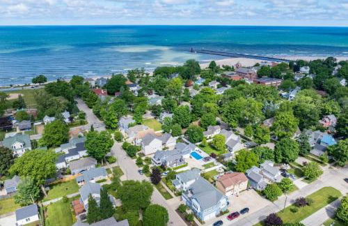 South Haven 5BR Near Lake Michigan - Foto 43