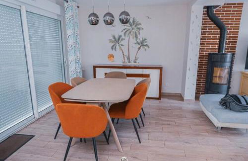 Location Cosy Paris - villa Emeraude - Foto 12