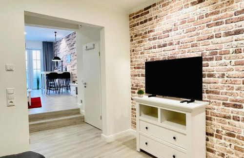 Schöne Ferienwohnungen teilweise mit Dachterrasse im Herzen von Itzehoe - Foto 39