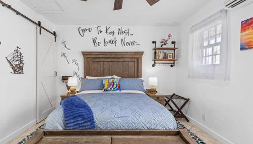 Prime Downtown Key West Spot - The Cozy Little Cottage - Foto 4