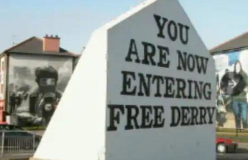 The peace bridge apartment - Foto 44