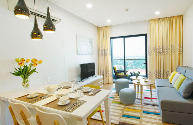 Republic Plaza Serviced Apartment - Foto 22