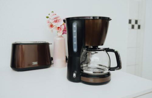 Central quiet studio 1room in Hamburg 4P next to zoo - Foto 17