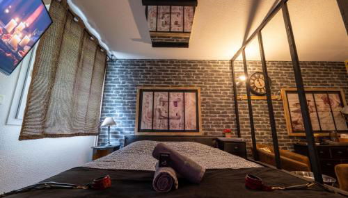 50 Nuances de Bonheur - Love Room à Rouen - Foto 2