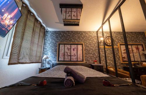 50 Nuances de Bonheur - Love Room à Rouen - Foto 2