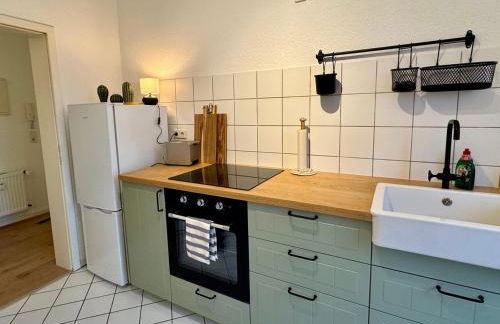 Wohlfühl-Insel in der Altstadt mit WLAN, Balkon, voll ausgestatteter Küche & Supermarkt fussläufig in nur 3 min - Foto 21