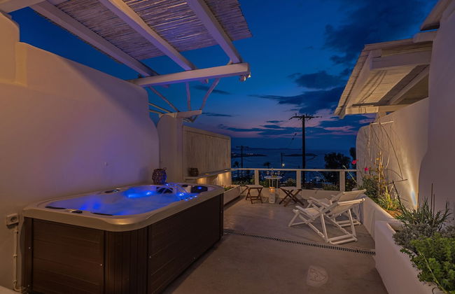 Bella View Mykonos Town Suites - Foto 19