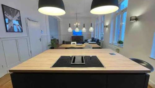 Jugendstil-Appartement mit Terrasse und Balkon - Foto 5