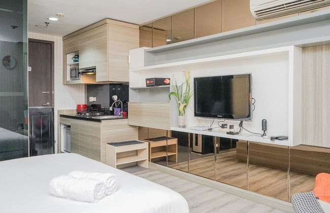 Best and Sweet Homey Studio Bintaro Icon Apartment - Foto 4