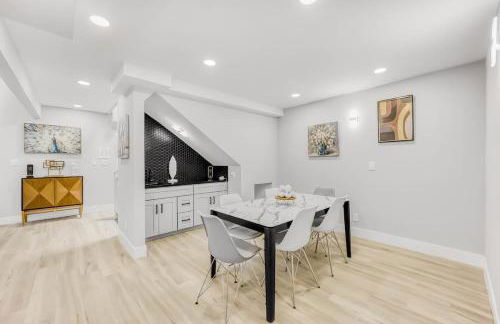 497-Upscale Family Home w AC & Patio near Meta & Stanford - Foto 3