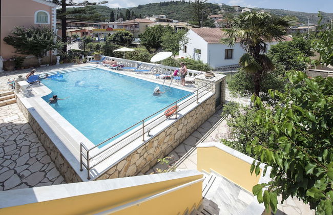 Andreas Pool Complex - Foto 14