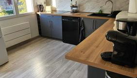 Maison hortensia - Foto 3, stove, dishwasher, toaster