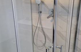 C- Schöne Wohnung in Bingen mit phantastischem Blick auf die Nahe, Fewo für Monteure - Foto 22