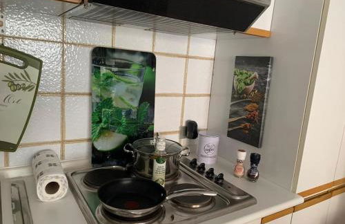 Ferienwohnung Studio Bella Verde - Foto 7