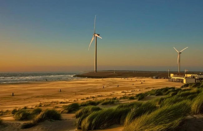 Apartment in Vrouwenpolder Near Beach - Foto 36