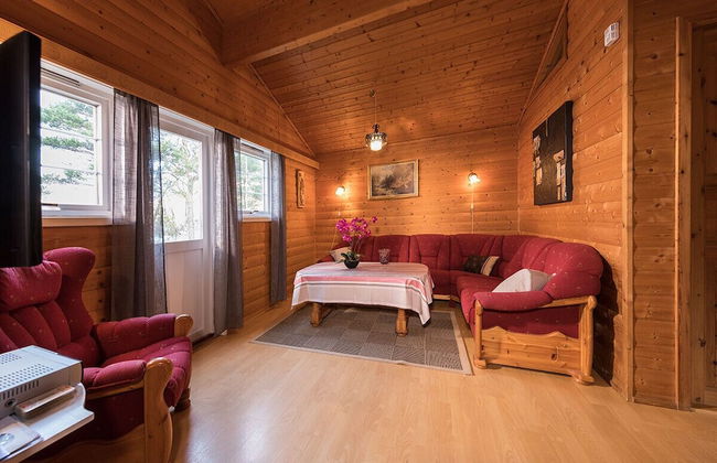 Skottneset Feriesenter - Foto 30