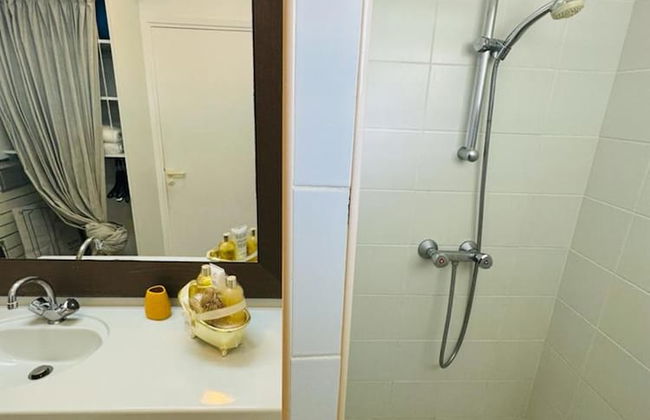 Studio Relax Manganao, Proche de la plage et accès a la piscine - Foto 15