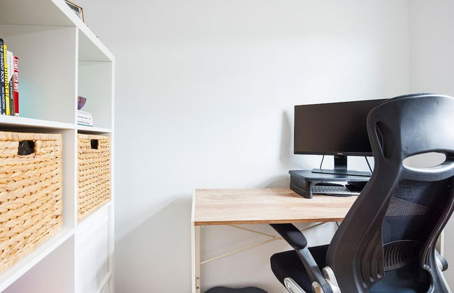 Stylish 3-bed Home in East London Free Parking - Foto 16