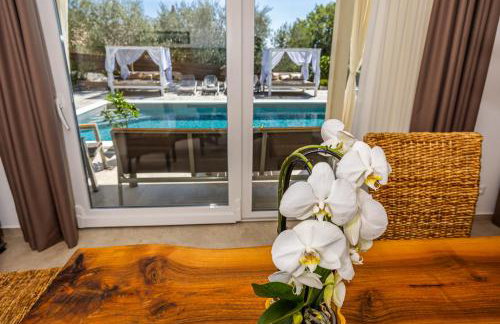Villa Valentina - Luxurious holiday for 9 people with xxl pool and whirpool - Foto 35