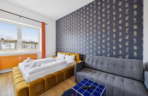 Arbio I Cube Studios & Apartments St Pauli - Foto 115