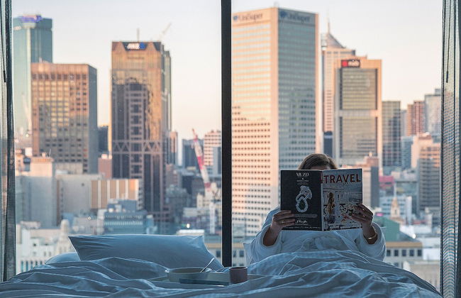 Citadines on Bourke Melbourne - Photo 37