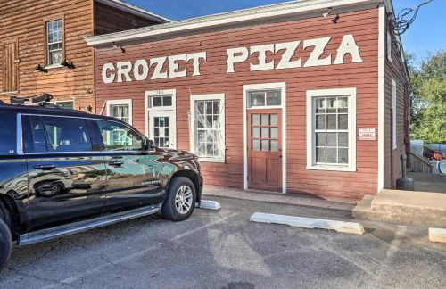 Bright Crozet Apartment with Mountain Views! - Foto 30