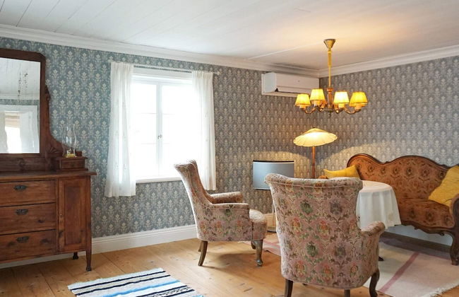 6 Person Holiday Home in Hedekas-by Traum - Foto 20