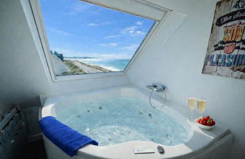 DUPLEX AVEC JACUZZI vue imprenable sur la baie de Wissant - Foto 1