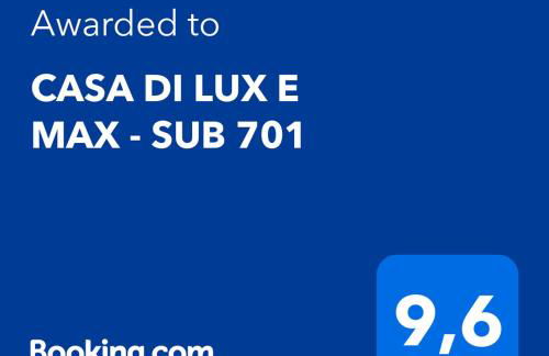 CASA DI LUX E MAX - SUB 701 - Photo 2