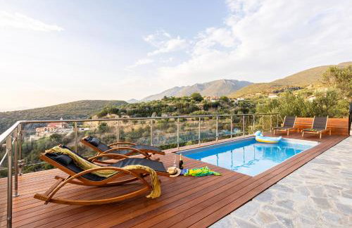 Martinia Pool Getaways - Majestic Panoramic Views - Foto 51