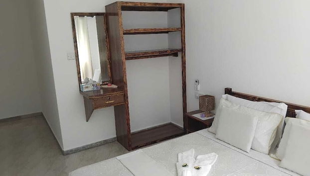 Two Bedroom Accommodation - Foto 2, Quarto
