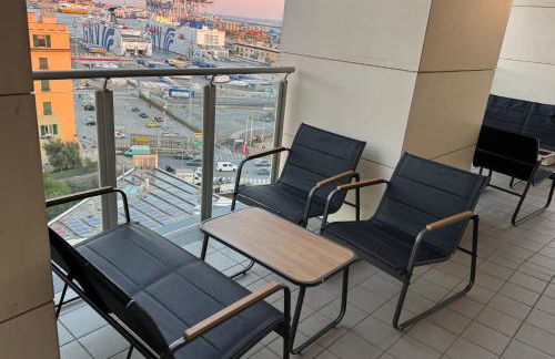 Lanternalba appartamento con vista sul porto antico - Foto 16