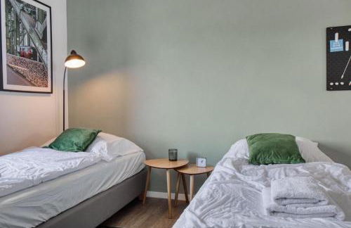 Stillvolle Wohnung bei Köln / Bonn Flughafen - Foto 25