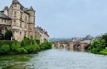 Appart'Hôtel - Au Vieux Palais - Photo 78