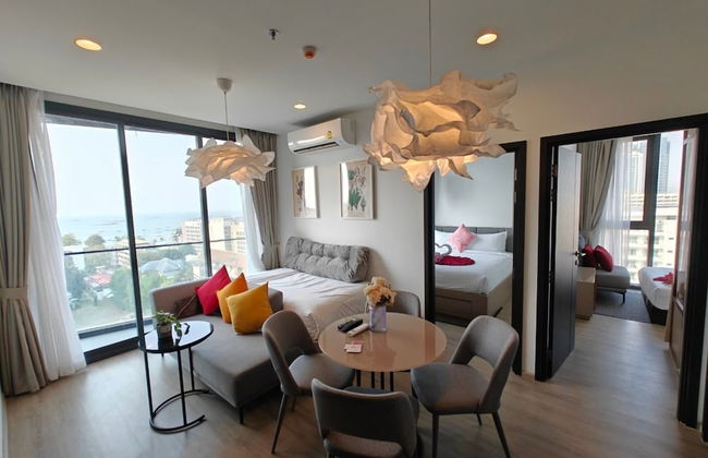 Edge Central Pattaya by Mickey - Foto 63